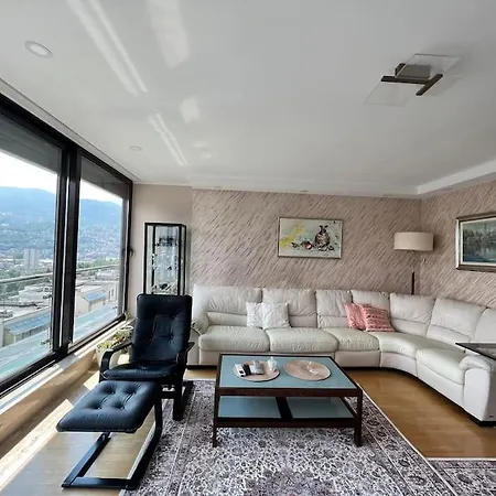 Appartement With The View Sarajevo