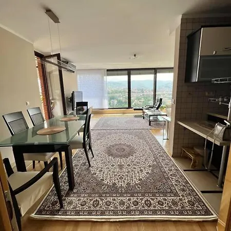 Appartement With The View *