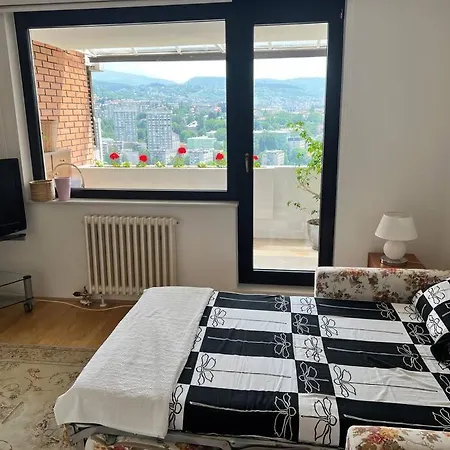 With The View * Sarajevo