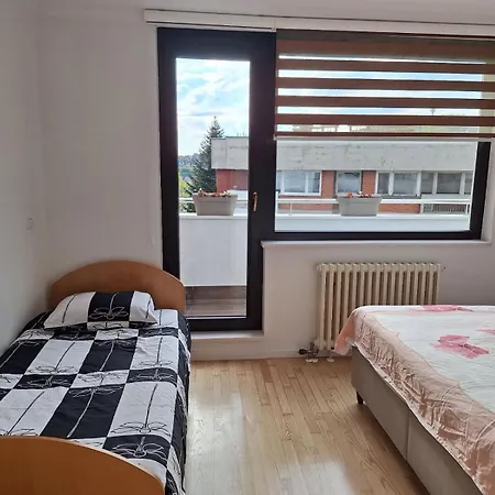 Appartement With The View Sarajevo