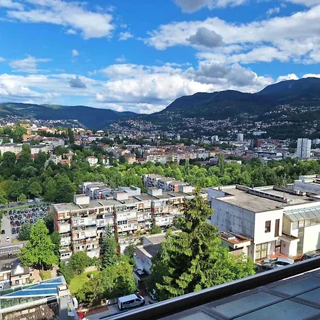 Appartement With The View Sarajevo